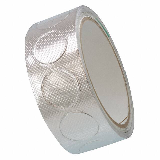 3M 1267 CIRCLE-1"-250 3M (TC)  RFI y EMI: materiales de protección y absorción